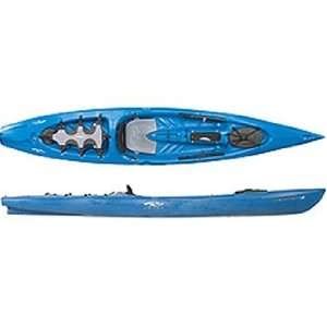  Necky Vector 13 Touring Kayak Red