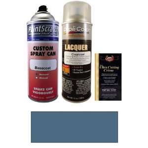12.5 Oz. Neptune Blue Mica Spray Can Paint Kit for 2006 Lexus RX400h 