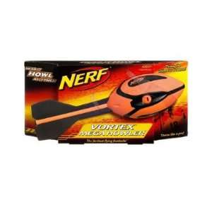  Nerf Vortex Mega Howler Orange Hasbro 45463: Toys & Games