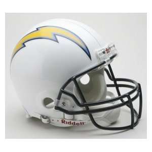   Chargers Authentic Pro Line NFL Football Helmet