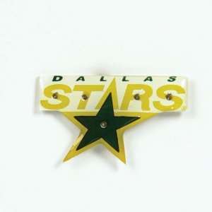   of 24 NHL Dallas Stars Flashing Hockey Team Logo Pins: Home & Kitchen