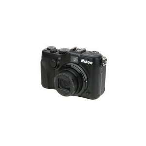  Nikon COOLPIX P7100 Black 10.1 MP 28mm Wide Angle Digital 