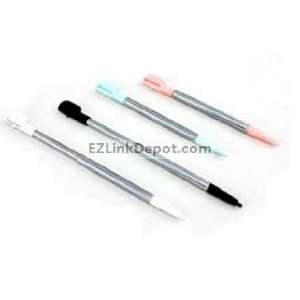   Styluses with different colors for Nintendo DSi NDSi 