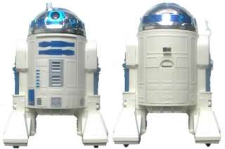 This listing is for a RADIO CONTROLLED R2D2 FIGURE ONLY . tbn295