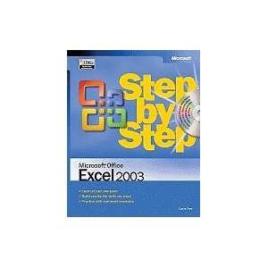  Microsoft Office Excel 2003 Step by Step [PB,2003] Books