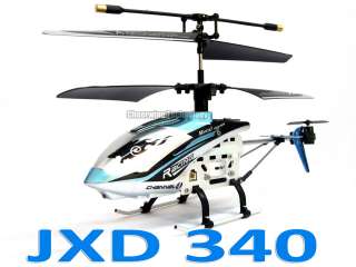 JXD 340 4CH Drift King Metal RC Helicopter Gyro  