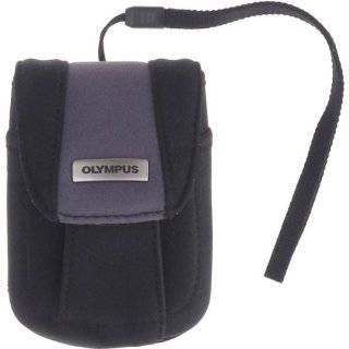 Olympus Neoprene Soft Digital Camera Case by Olympus