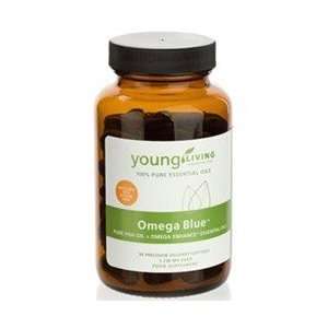  Omega Blue by Young Living   90 softgels Health 