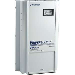 Charles 80 Amp Power Supply   12V 