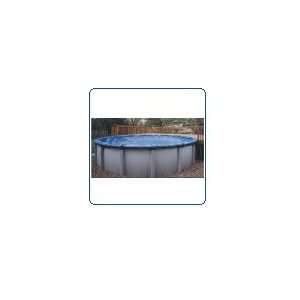  Above ground Winter Pool Cover  Pool Size 21 x 41 Oval 