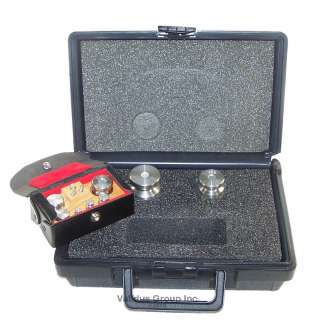 RICE LAKE WEIGHING SYSTEMS CALIBRATION WEIGHT SET◢◤  