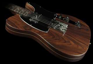 Fender Custom Masterbuilt 69 Rosewood Telecaster Electric Guitar 