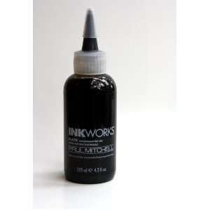  Paul Mitchell InkWorks Semi Permanent Hair Color   Black 
