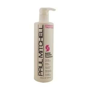  PAUL MITCHELL SUPER STRONG TREATMENT FOR DAMAGE HAIR 16.9 