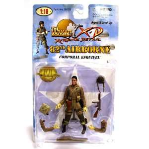  The Ultimate Soldier Xtreme Detail 82nd Airborne Corporal 