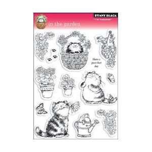  Penny Black Clear Stamp 5X7.5 Sheet: Arts, Crafts & Sewing