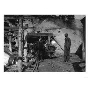  Child Laborers Pennsylvania Coal Company Photograph No.1 