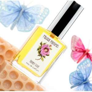  HONEY LOVE tm Perfume Spray MELODIE PERFUMES Beauty