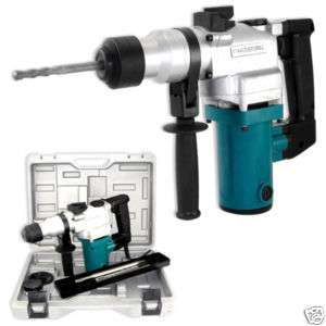 ELECTRIC SDS ROTARY ROTO HAMMER DEMO BREAKER DRILL TOOL KIT FOR 