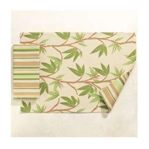  Bamboo Reversible Placemat By AdV
