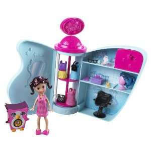 Polly Pocket Quick Change Dressing Room