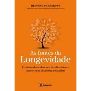 Fontes da Longevidade (Em Portugues do Brasil)  Books