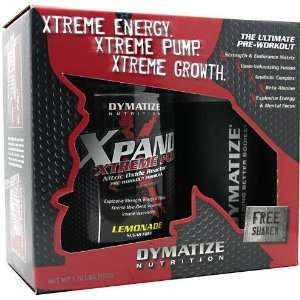  Dymatize Xtreme Pump, Lemonade, 1.76 lbs (800 g)   40 