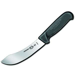 FORSCHNER VICTORINOX Skinning Knife Black Fibrox 6 046928406395 