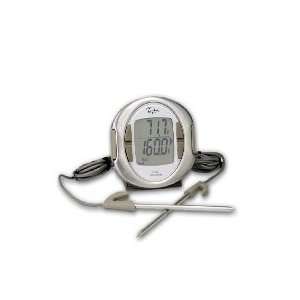   Connoisseur Programmable Thermometer w/ Dual Probes
