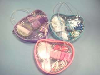Bags of Mixed Girls Hair Accessories  