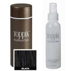   Keratin Protein Fibers Hair Thickening System Instantly Conceals