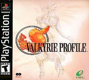 Valkyrie Profile (Sony PlayStation 1, 2