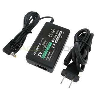 1800mAh Battery Pack +Wall Charger for Sony PSP 1000  