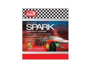 AdvoCare Spark® Energy Drink **MANGO STRAWBERRY** 14 POUCHES  