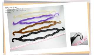 PC Hair Styling Accessory Hair TWISTER  