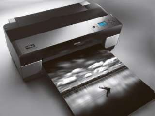 Epson Stylus Pro 3880 Inkjet Printer CA61201 VM Used 10343875319 