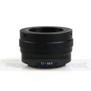 Telescope Telephoto T2 lens Adapter Sony NEX 5C 5 VG3  