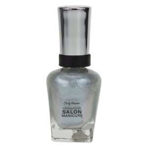  Sally Hansen Complete Salon Manicure Nail Polish   Silver 