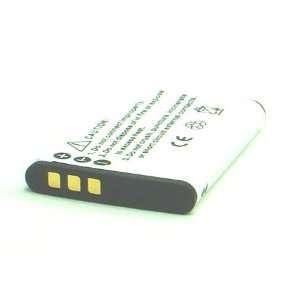  NEW LI ION RECHARGEABLE BATTERY PACK FOR SANYO DIGITAL DUAL CAMERA 