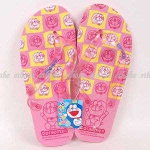 Doraemon Thongs Sandals Shoes Flip Flops Slippers 1MLV  