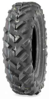 Dunlop KT131 25x8x12 Front 4 Ply ATV Tire Black  