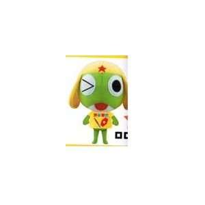   Sergeant Frog Keroro Gunso Keroro 6 Plush Doll: Toys & Games