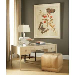  Writing Desk by Sherrill Occasional   CTH   Cappuccino 