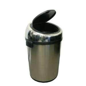   Size 23 Gallon Hands Free Touchless Automatic Trash Garbage Can  
