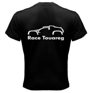   Touareg Red Hot Bull Dakar Rally Racing Team 2011  2012 Tshirt S 3XL