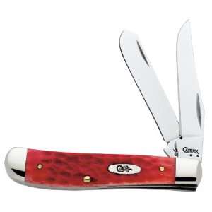  Case Cutlery 06983 Mini Trapper Pocket Knife with Chrome 