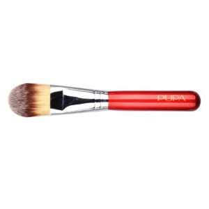 PUPA Series W+ Single Professional Cosmetics Brush Artificial Fibre 