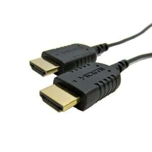  Extreme Thin HDMI Cable by Nanosecond (2.5 Meters / 8.2 