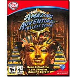  Amazing Adventures The Lost Tomb Electronics