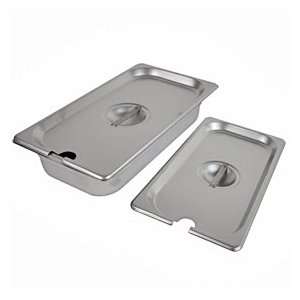  Third Size Cover   Notched   Stainless Steel   Covers For 